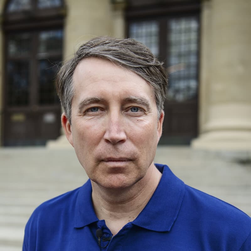 Porträtt av Richard Jomshof