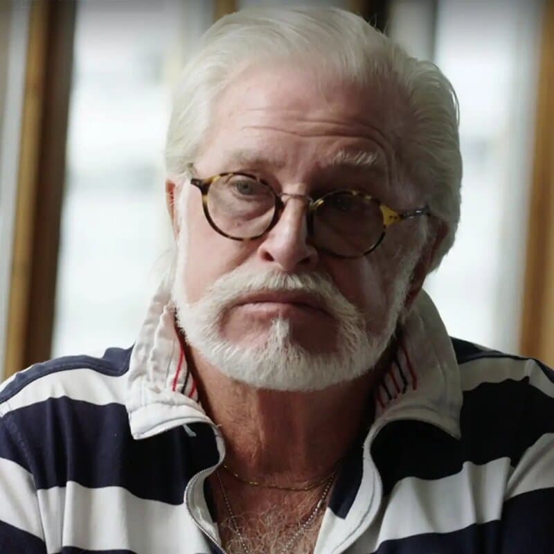 Porträtt av Ulf Brunnberg